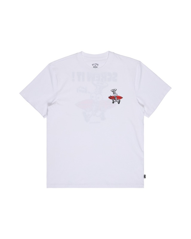 Billabong T-Shirt »Screw It«