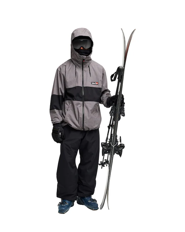 Quiksilver Snowboardjacke »Young Guns High In The Hood 10K«