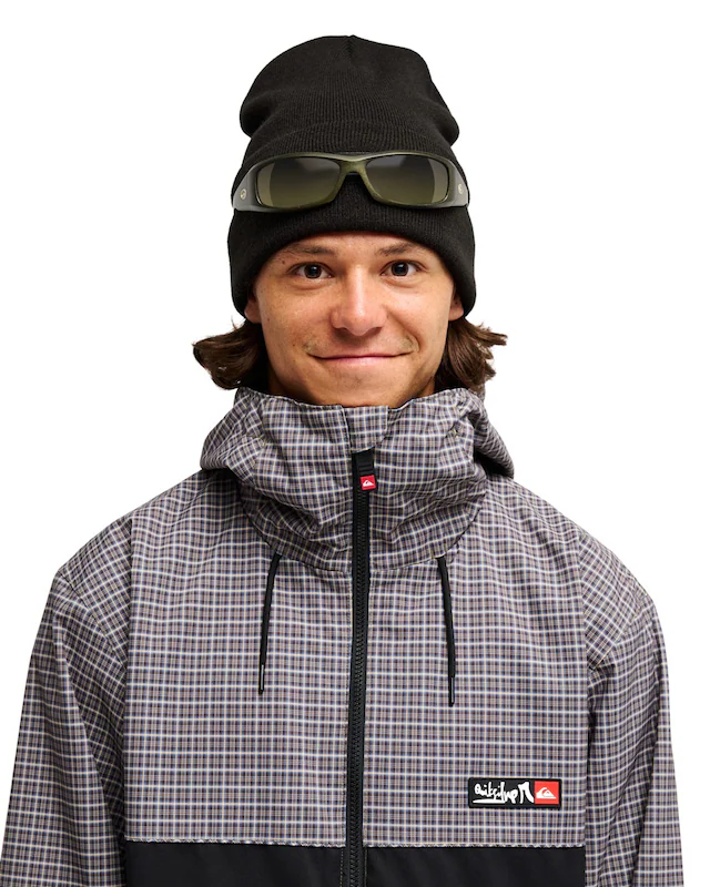 Quiksilver Snowboardjacke »Young Guns High In The Hood 10K«