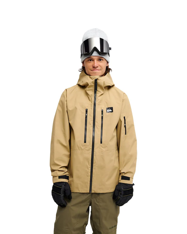 Quiksilver Snowboardjacke »Overcast 3L 20K«