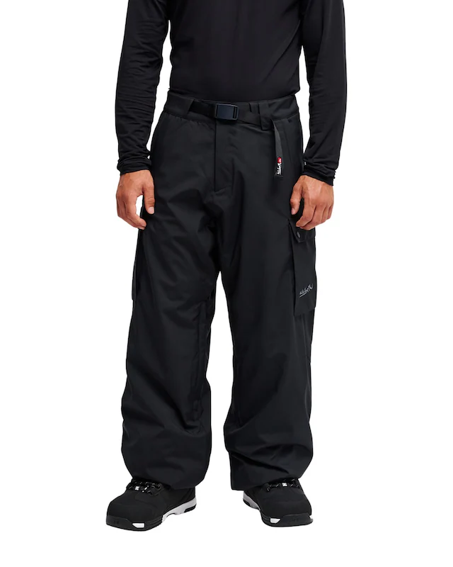 Quiksilver Snowboardhose »Young Guns Snow Down Cargo 20K«