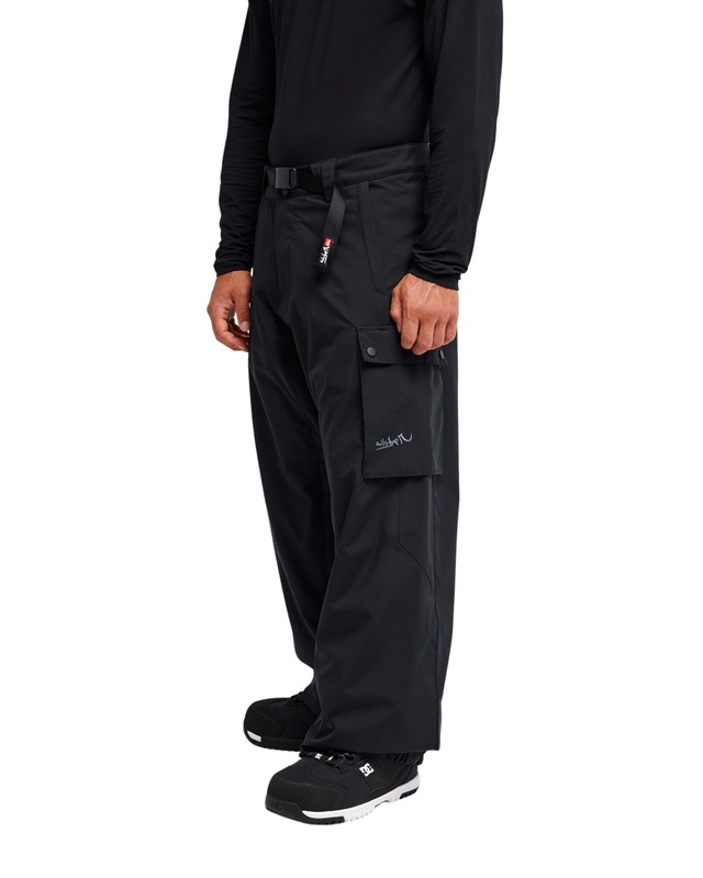 Quiksilver Snowboardhose »Young Guns Snow Down Cargo 20K«