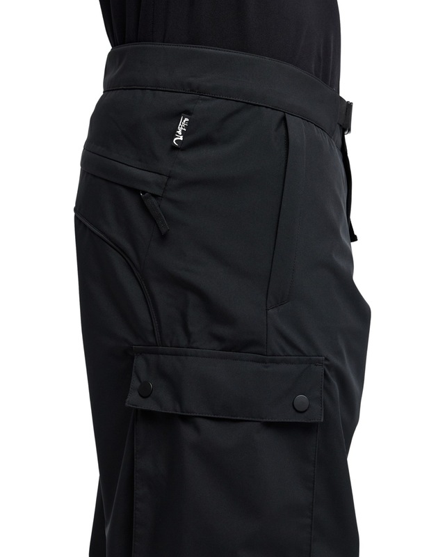 Quiksilver Snowboardhose »Young Guns Snow Down Cargo 20K«