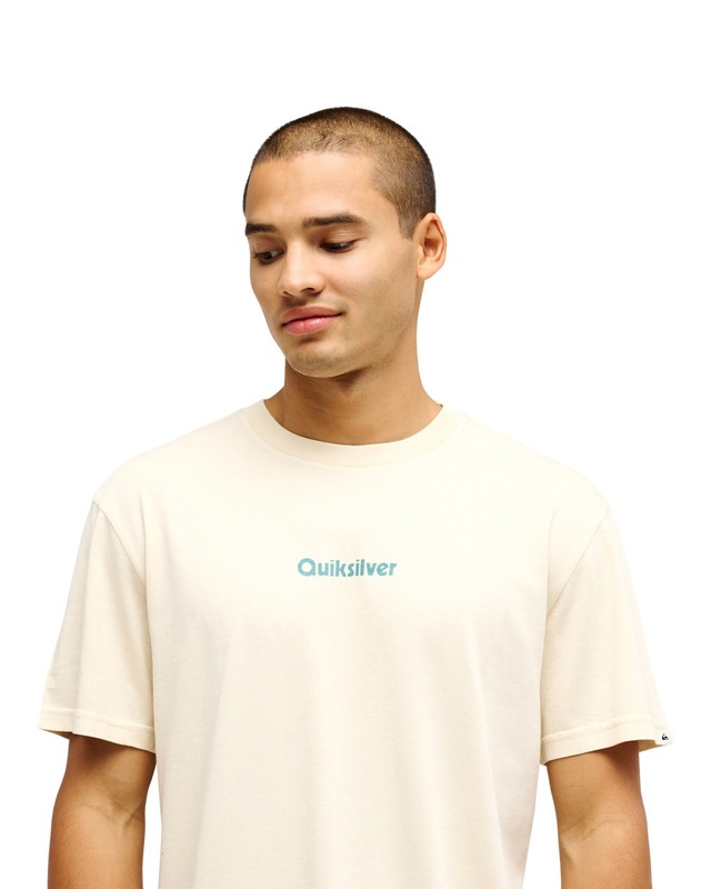 Quiksilver T-Shirt »Evo Rays«