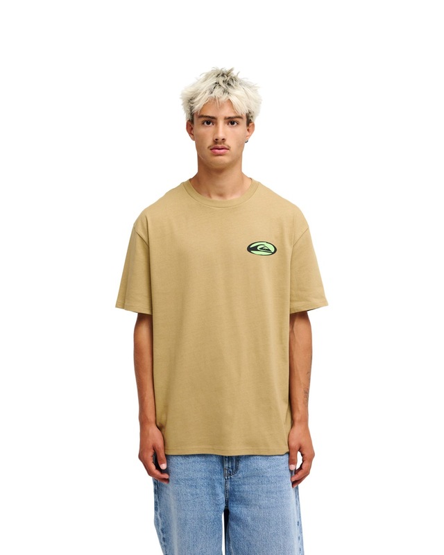Quiksilver T-Shirt »Harbor«