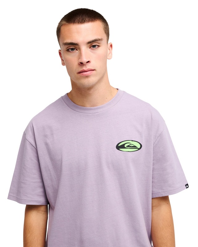 Quiksilver T-Shirt »Harbor«