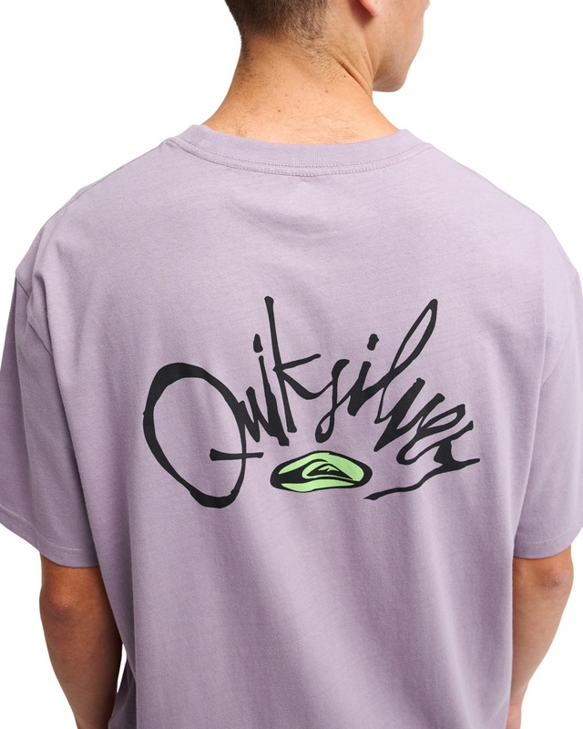 Quiksilver T-Shirt »Harbor«