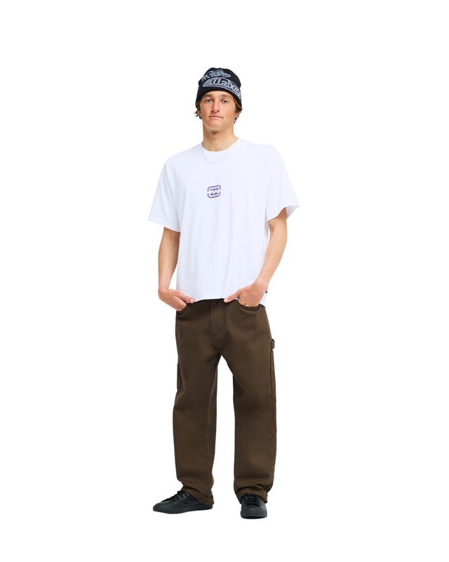 Billabong T-Shirt »Bracket Og«