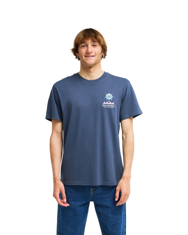 Billabong T-Shirt »Portal«