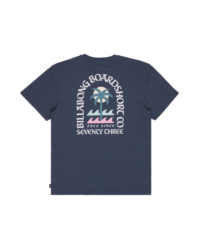 Billabong T-Shirt »Portal«