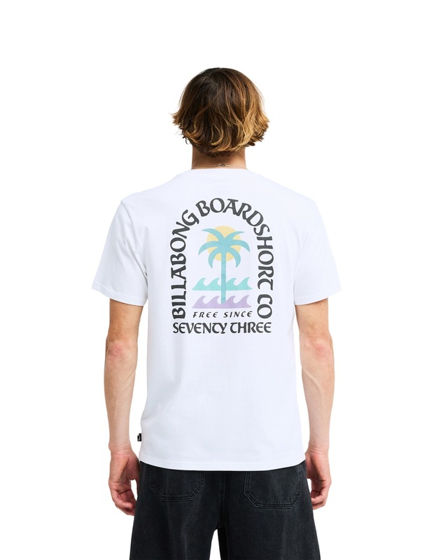 Billabong T-Shirt »Portal«