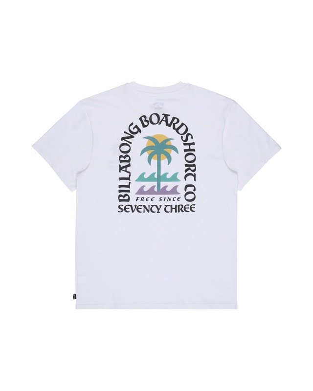 Billabong T-Shirt »Portal«