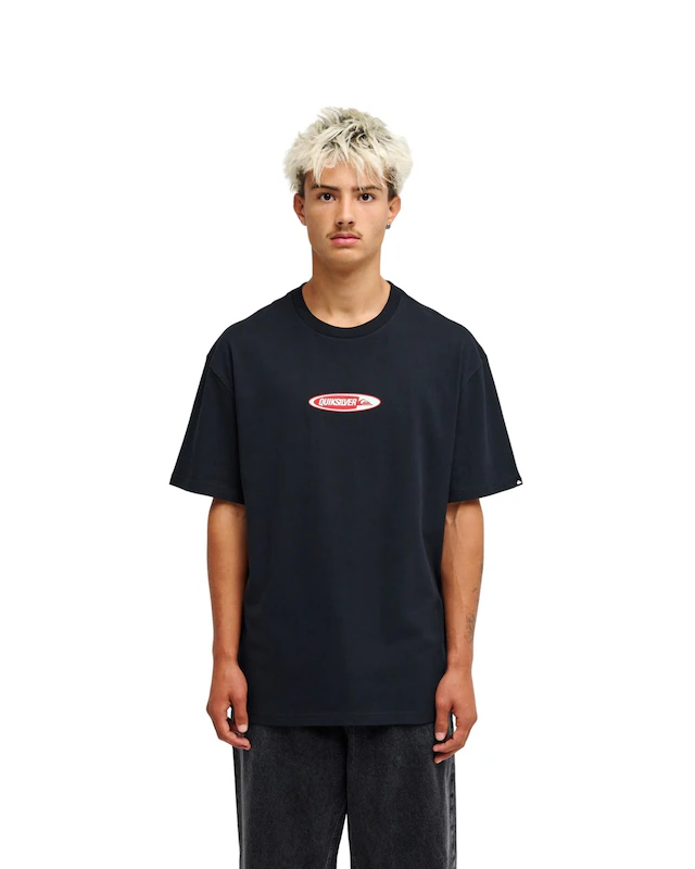Quiksilver T-Shirt »Disk«