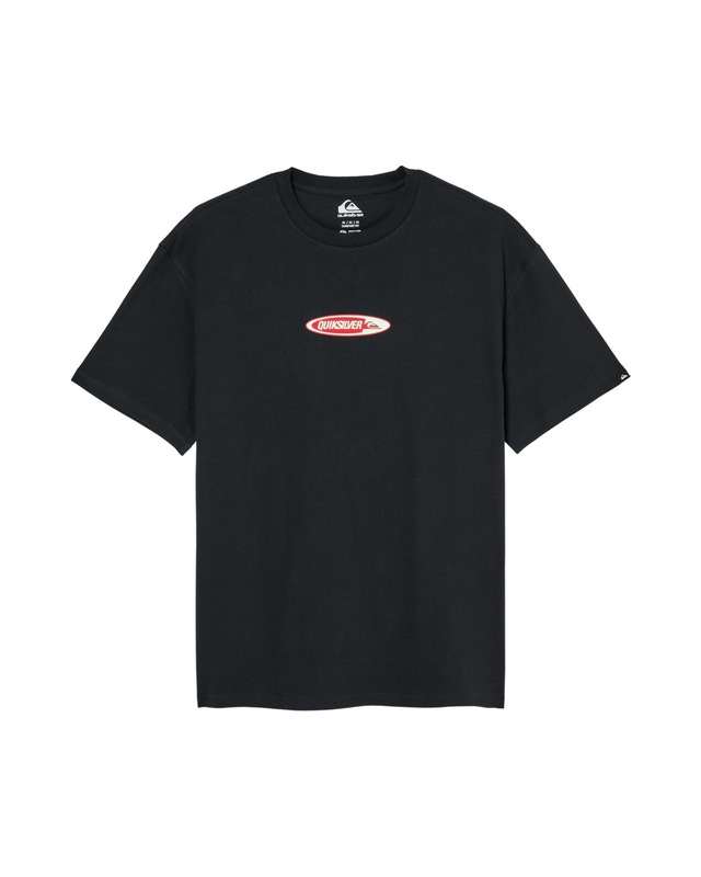 Quiksilver T-Shirt »Disk«