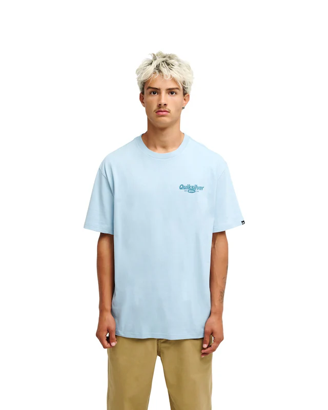 Quiksilver T-Shirt »Deep House«
