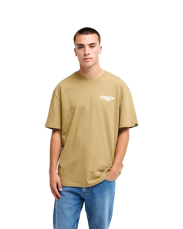 Quiksilver T-Shirt »Deep House«