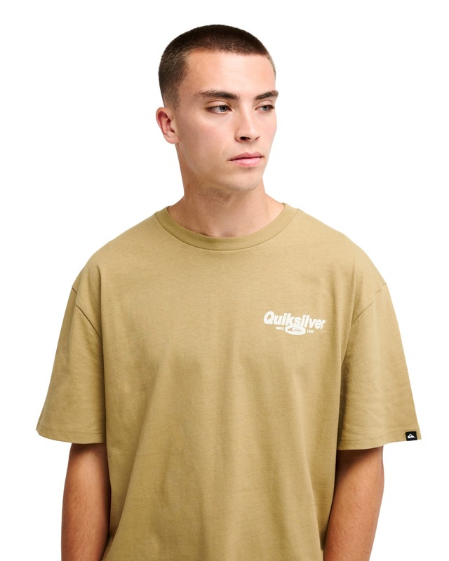 Quiksilver T-Shirt »Deep House«