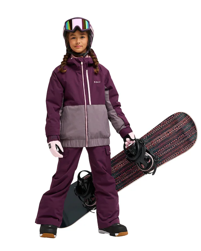Roxy Snowboardjacke »Crystal Clear 10K«