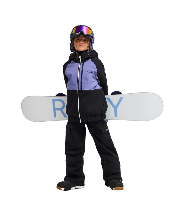 Roxy Snowboardjacke »Crystal Clear 10K«
