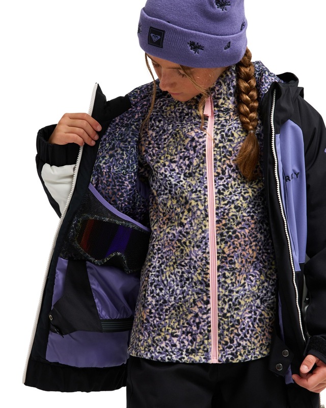 Roxy Snowboardjacke »Crystal Clear 10K«