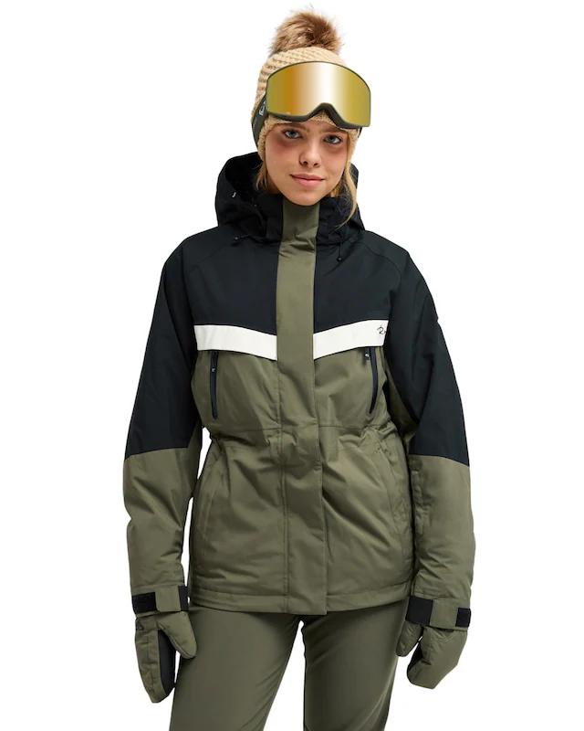 Roxy Snowboardjacke »15K Glacial Grace«