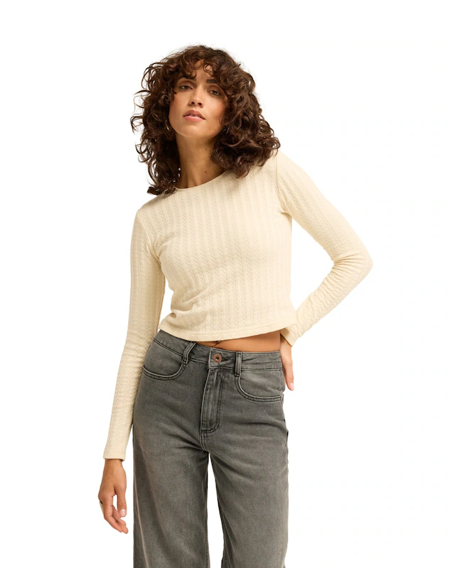 Billabong Ripptanktop »Way Out Knit«