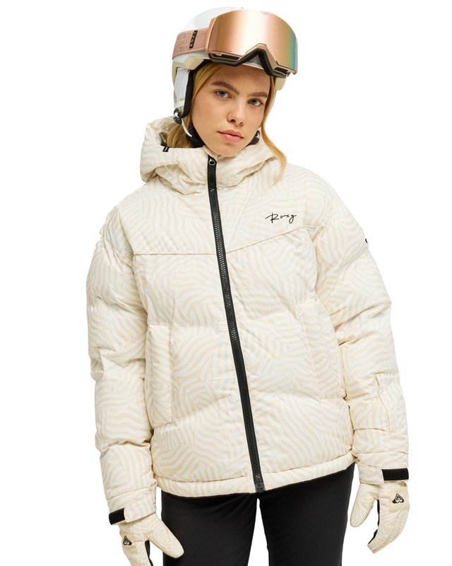 Roxy Snowboardjacke »15K Alofted Puffy«