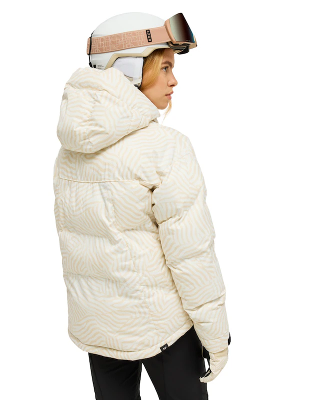 Roxy Snowboardjacke »15K Alofted Puffy«