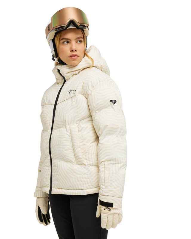 Roxy Snowboardjacke »15K Alofted Puffy«