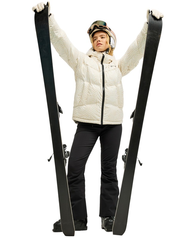 Roxy Snowboardjacke »15K Alofted Puffy«