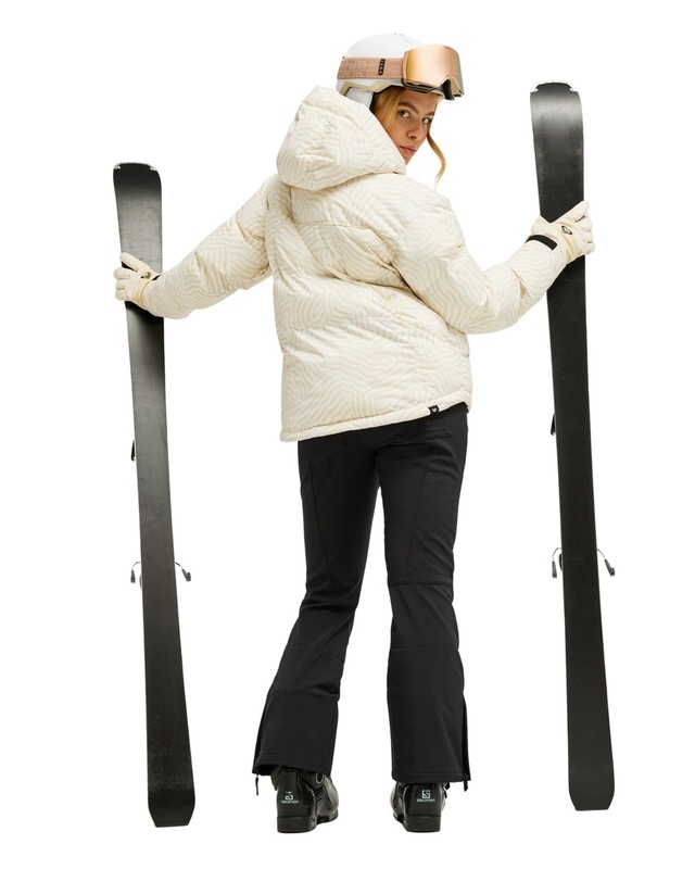 Roxy Snowboardjacke »15K Alofted Puffy«