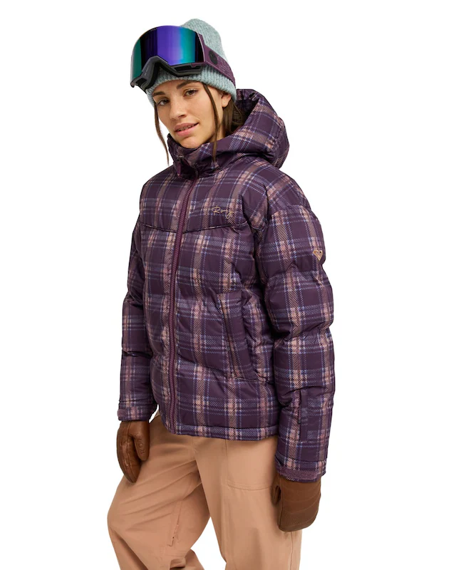 Roxy Snowboardjacke »15K Alofted Puffy«