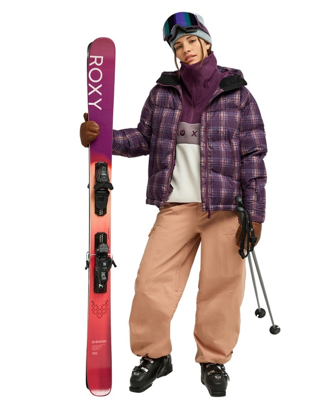 Roxy Snowboardjacke »15K Alofted Puffy«