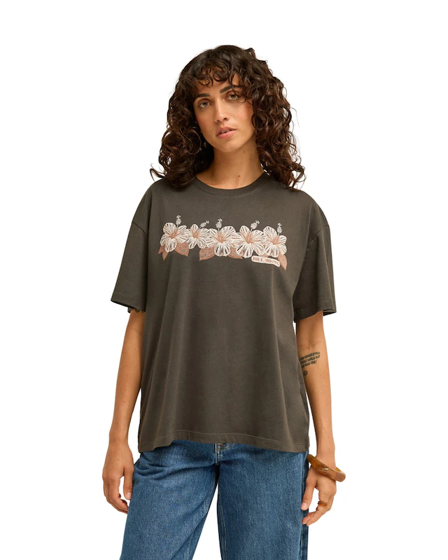 Billabong T-Shirt »Hello Sundown«