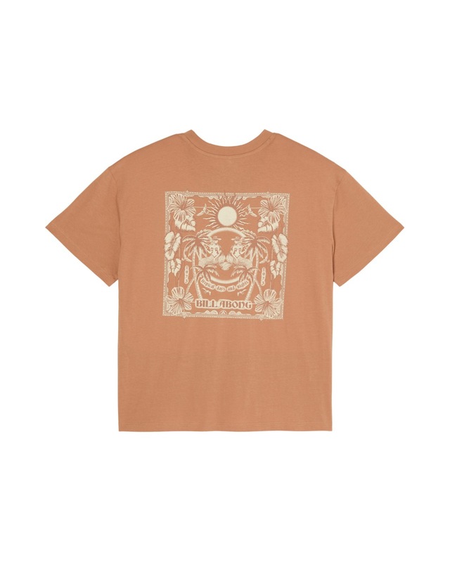 Billabong T-Shirt »Hello Sundown«