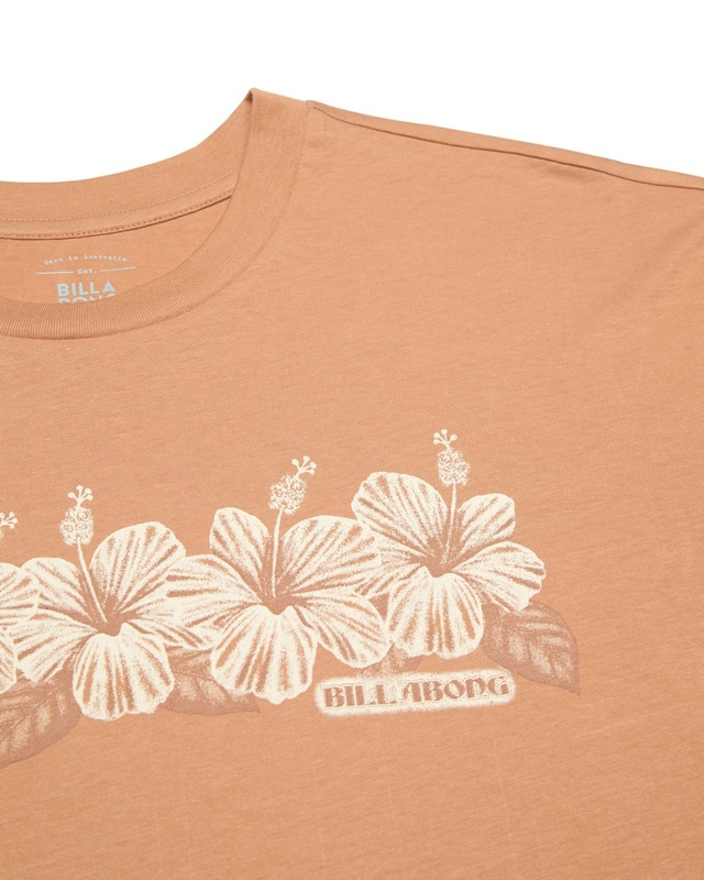 Billabong T-Shirt »Hello Sundown«