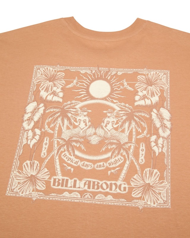 Billabong T-Shirt »Hello Sundown«