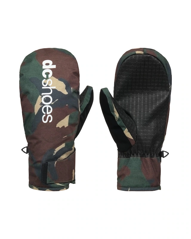 DC Shoes Snowboardhandschuhe »Franchise Print 10K«