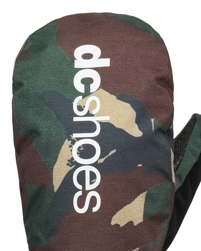 DC Shoes Snowboardhandschuhe »Franchise Print 10K«