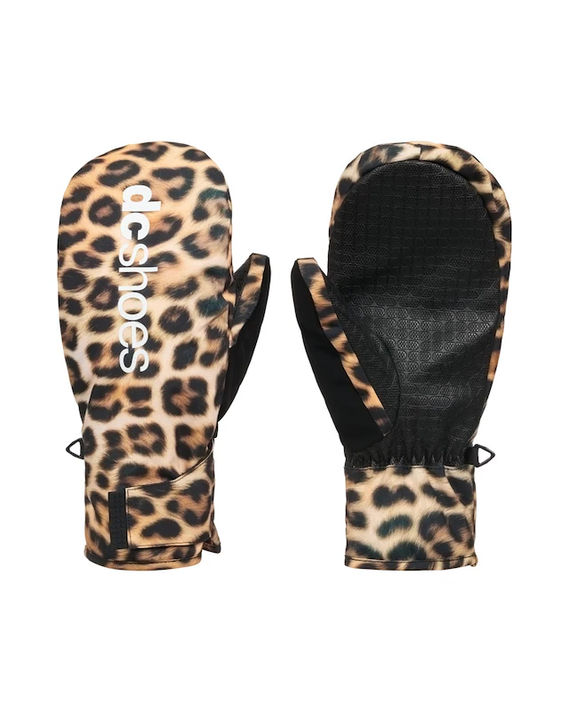 DC Shoes Snowboardhandschuhe »Franchise Print 10K«