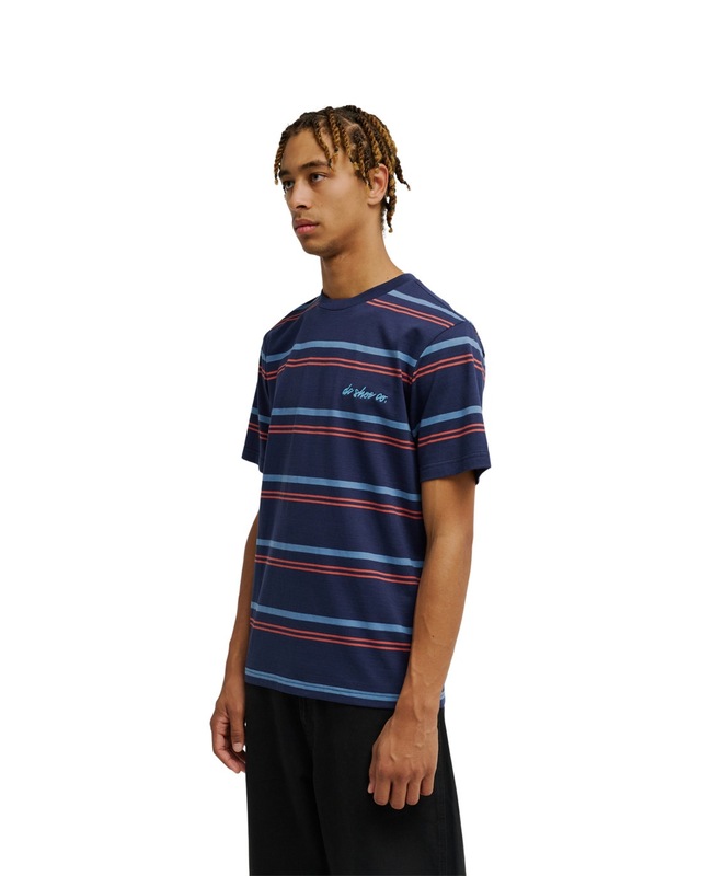 DC Shoes T-Shirt »Sheriff Stripe«