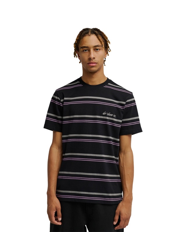 DC Shoes T-Shirt »Sheriff Stripe«