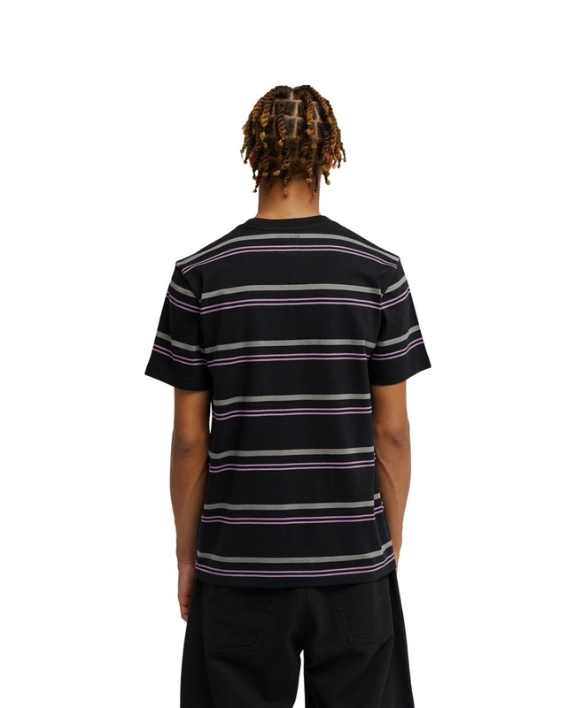 DC Shoes T-Shirt »Sheriff Stripe«