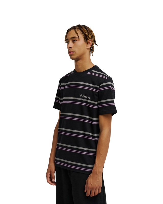 DC Shoes T-Shirt »Sheriff Stripe«