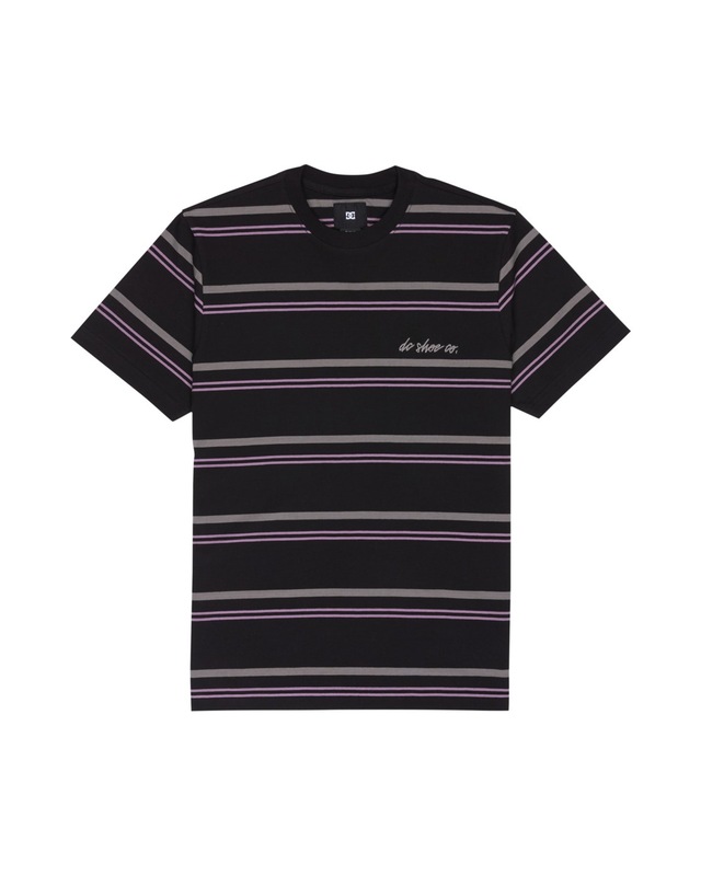 DC Shoes T-Shirt »Sheriff Stripe«