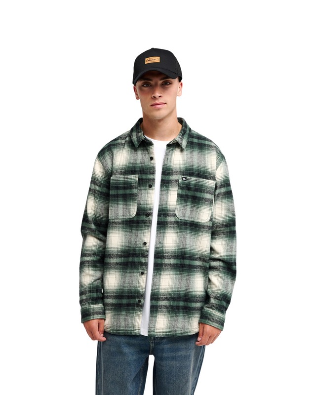 Quiksilver Langarmhemd »Glenbrook«