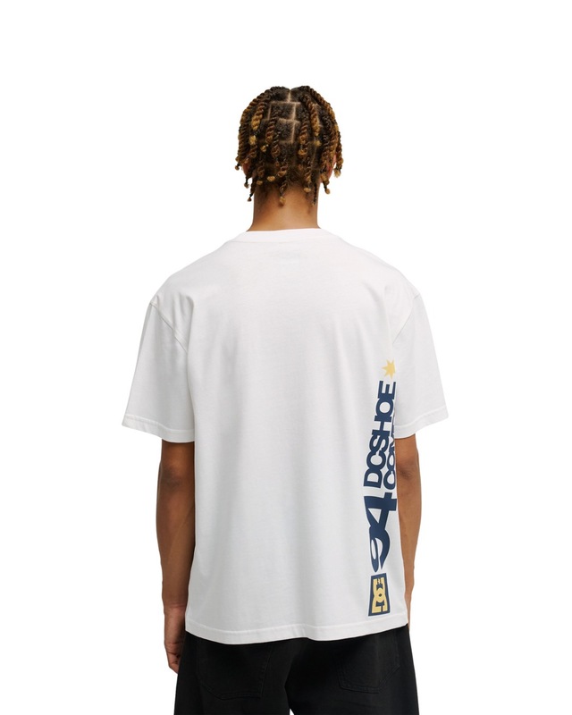 DC Shoes T-Shirt »DC Star Quote«