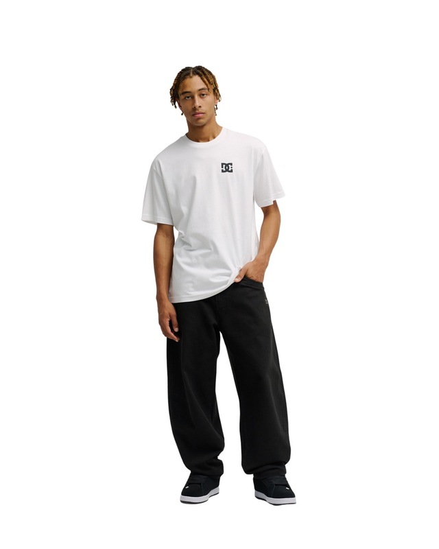 DC Shoes T-Shirt »DC Star Quote«