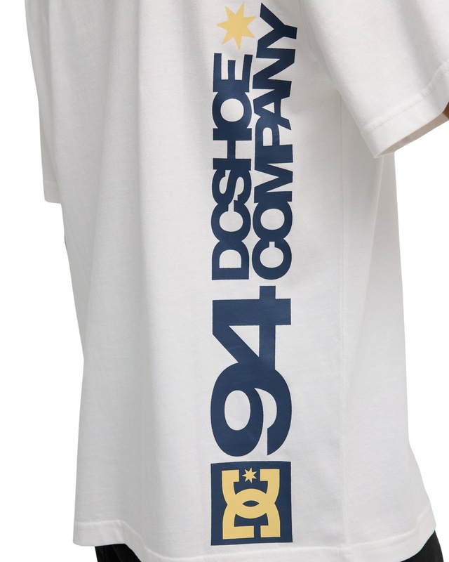 DC Shoes T-Shirt »DC Star Quote«