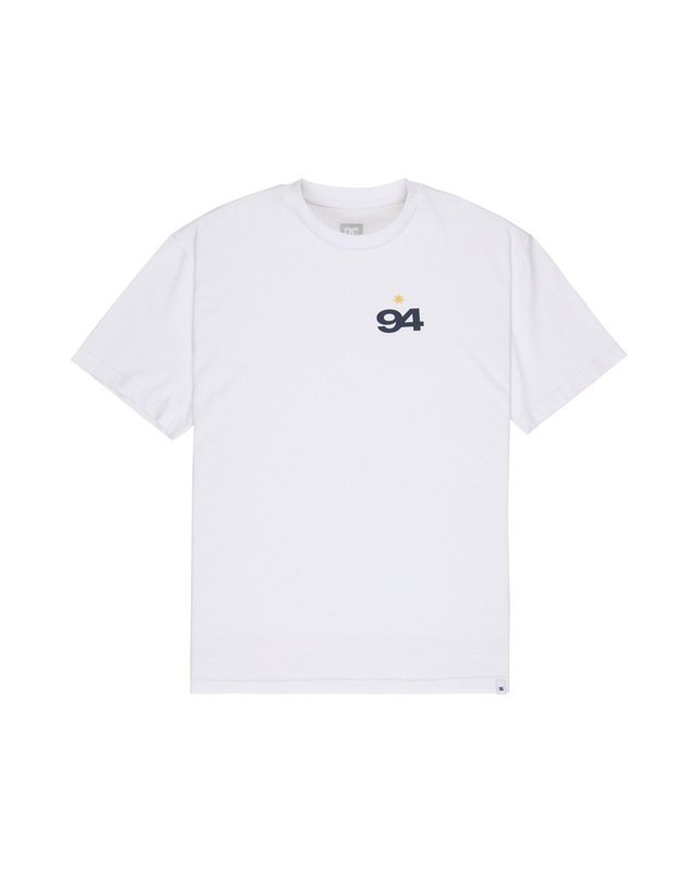 DC Shoes T-Shirt »DC Star Quote«